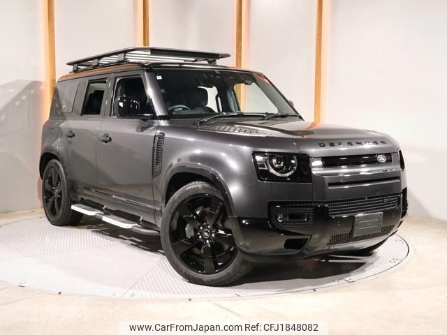 land-rover defender 2022 CFJ1848082 image 1