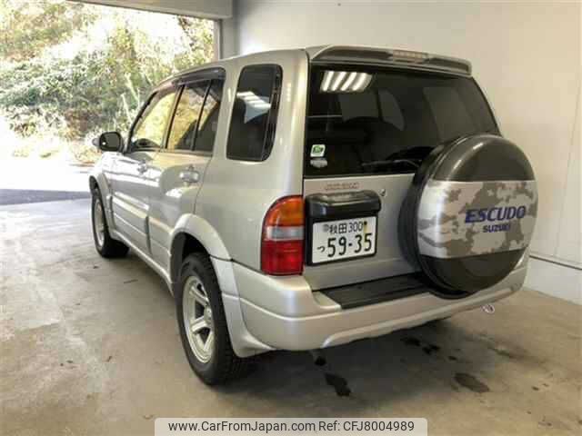 suzuki escudo 2004 -SUZUKI 【秋田 300ﾂ5935】--Escudo TL52W--204922---SUZUKI 【秋田 300ﾂ5935】--Escudo TL52W--204922- image 2
