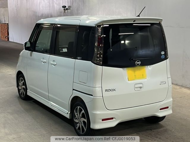 nissan roox 2012 -NISSAN 【福岡 582に5483】--Roox ML21S-569278---NISSAN 【福岡 582に5483】--Roox ML21S-569278- image 2