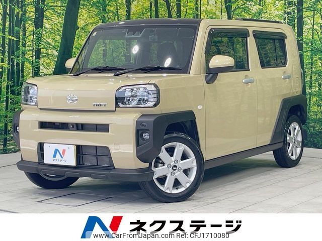 daihatsu taft 2023 CFJ1710080 image 1