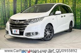 honda odyssey 2016 -HONDA--Odyssey DAA-RC4--RC4-1000701---HONDA--Odyssey DAA-RC4--RC4-1000701-