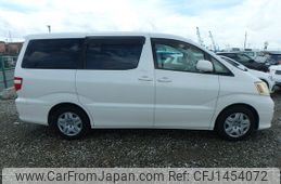 toyota alphard 2003 CFJ1454072