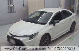 toyota corolla 2020 -TOYOTA--Corolla ZWE211-6029640---TOYOTA--Corolla ZWE211-6029640-