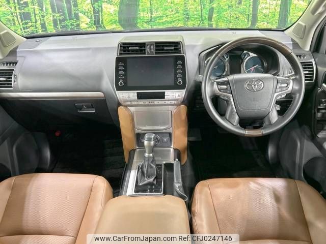 toyota land-cruiser-prado 2021 -TOYOTA--Land Cruiser Prado 3BA-TRJ150W--TRJ150-0134006---TOYOTA--Land Cruiser Prado 3BA-TRJ150W--TRJ150-0134006- image 2