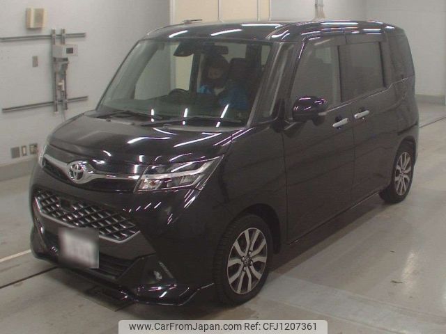 toyota tank 2016 -TOYOTA 【千葉 503ほ9399】--Tank M900A-0012525---TOYOTA 【千葉 503ほ9399】--Tank M900A-0012525- image 1