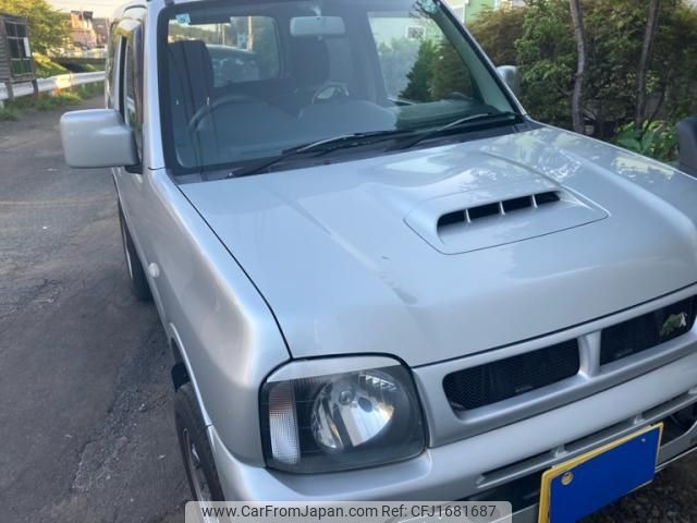 suzuki jimny 2015 CFJ1681687 image 1