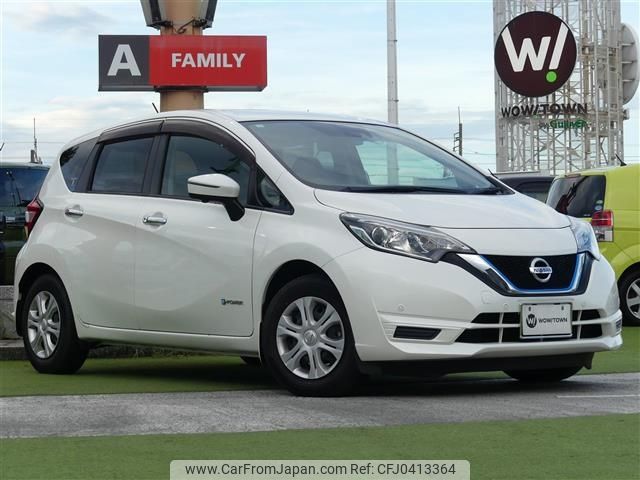 nissan note 2017 -NISSAN--Note DAA-HE12--HE12-042475---NISSAN--Note DAA-HE12--HE12-042475- image 1