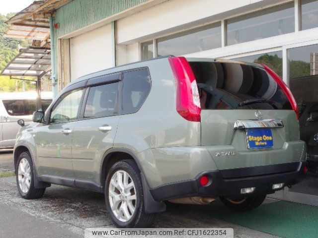 nissan x-trail 2012 CFJ1622354 image 2