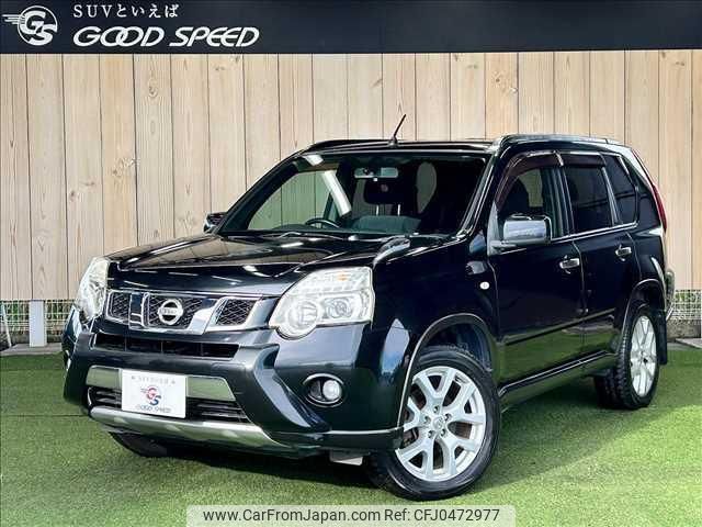 nissan x-trail 2010 quick_quick_LDA-DNT31_DNT31-203035 image 1