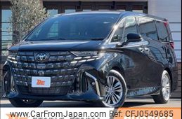 toyota alphard 2023 -TOYOTA--Alphard 3BA-AGH40W--AGH40-0013296---TOYOTA--Alphard 3BA-AGH40W--AGH40-0013296-