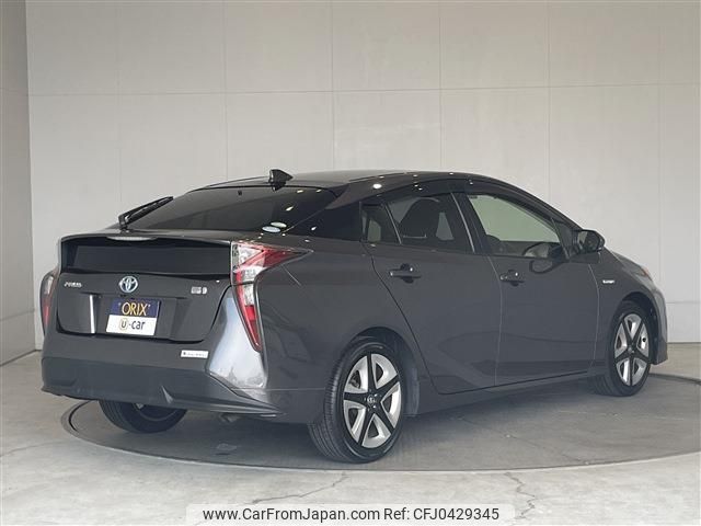 toyota prius 2017 -TOYOTA--Prius DAA-ZVW50--ZVW50-6092962---TOYOTA--Prius DAA-ZVW50--ZVW50-6092962- image 2