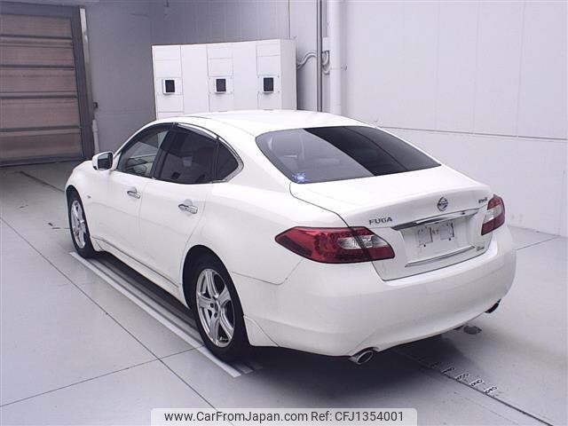 nissan fuga 2014 -NISSAN--Fuga KY51-301527---NISSAN--Fuga KY51-301527- image 2