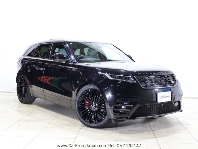 land-rover range-rover 2024 -ROVER--Range Rover 3CA-LY2NAC--SALYA2AN7RA389855---ROVER--Range Rover 3CA-LY2NAC--SALYA2AN7RA389855- image 1