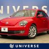 volkswagen the-beetle 2013 -VOLKSWAGEN--VW The Beetle DBA-16CBZ--WVWZZZ16ZDM694568---VOLKSWAGEN--VW The Beetle DBA-16CBZ--WVWZZZ16ZDM694568- image 1