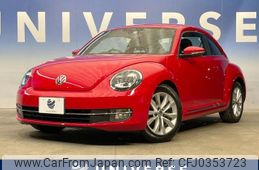 volkswagen the-beetle 2013 -VOLKSWAGEN--VW The Beetle DBA-16CBZ--WVWZZZ16ZDM694568---VOLKSWAGEN--VW The Beetle DBA-16CBZ--WVWZZZ16ZDM694568-