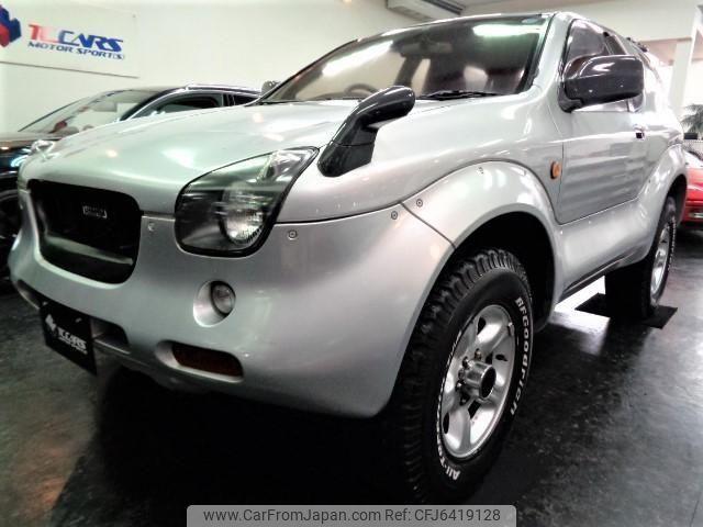 Isuzu vehicross 1997