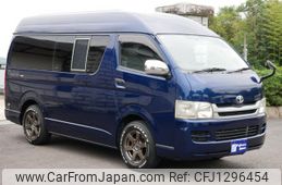 toyota hiace-van 2009 GOO_JP_700070921030250615001