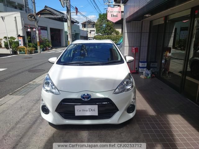 toyota aqua 2016 quick_quick_NHP10_NHP10-6510961 image 2