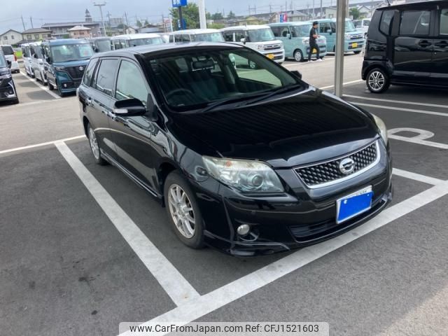 toyota corolla-fielder 2011 CFJ1521603 image 2
