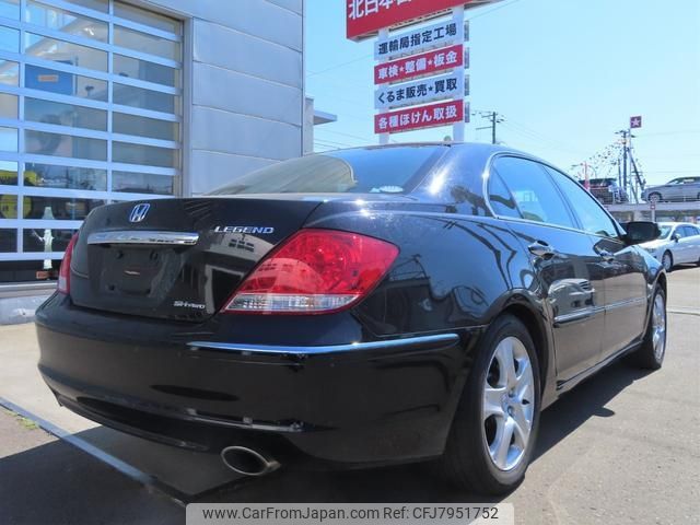 honda legend 2005 -HONDA--Legend KB1--1100565---HONDA--Legend KB1--1100565- image 2