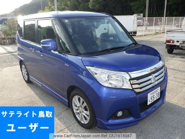 mitsubishi delica-d2 2017 CFJ1615087 image 1