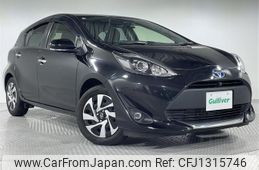 toyota aqua 2020 -TOYOTA--AQUA 6AA-NHP10--NHP10-2686957---TOYOTA--AQUA 6AA-NHP10--NHP10-2686957-
