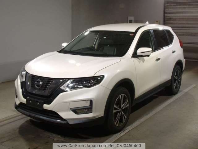 nissan x-trail 2018 -NISSAN--X-Trail DBA-T32--T32-541776---NISSAN--X-Trail DBA-T32--T32-541776- image 1