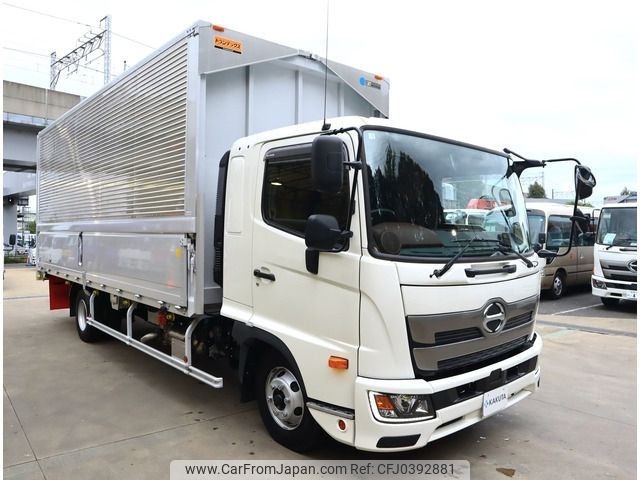 hino ranger 2023 -HINO--Hino Ranger 2PG-FD2ABA--FD2AB-134399---HINO--Hino Ranger 2PG-FD2ABA--FD2AB-134399- image 2