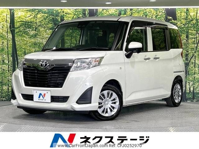 toyota roomy 2019 -TOYOTA--Roomy DBA-M900A--M900A-0288935---TOYOTA--Roomy DBA-M900A--M900A-0288935- image 1