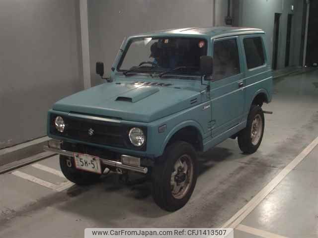 suzuki jimny 1992 6 image 1