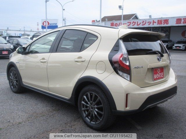 toyota aqua 2019 -TOYOTA 【つくば 301ｻ4104】--AQUA NHP10H--6853298---TOYOTA 【つくば 301ｻ4104】--AQUA NHP10H--6853298- image 2