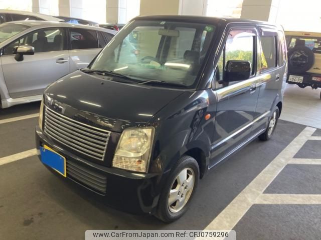 suzuki wagon-r 2007 -SUZUKI--Wagon R DBA-MH22S--MH22S-296015---SUZUKI--Wagon R DBA-MH22S--MH22S-296015- image 2