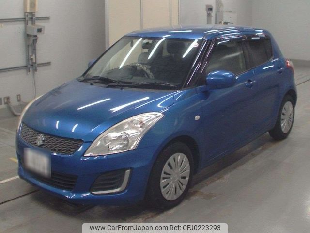 suzuki swift 2015 -SUZUKI 【大宮 503ふ7026】--Swift ZC72S-371051---SUZUKI 【大宮 503ふ7026】--Swift ZC72S-371051- image 1