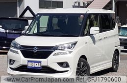 suzuki solio 2018 CFJ1790600
