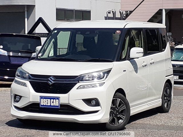 suzuki solio 2018 CFJ1790600 image 1