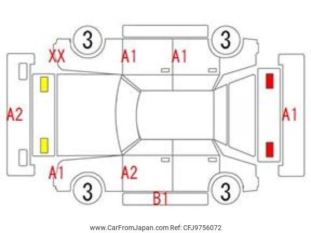 toyota noah 2017 -TOYOTA--Noah DAA-ZWR80W--ZWR80-0256676---TOYOTA--Noah DAA-ZWR80W--ZWR80-0256676- image 2