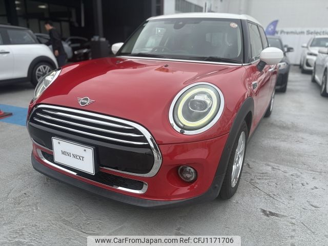 mini mini-others 2020 -BMW--BMW Mini DBA-XU15M--WMW52DH0202S29664---BMW--BMW Mini DBA-XU15M--WMW52DH0202S29664- image 1