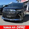toyota alphard-g 2023 CFJ1810289 image 1