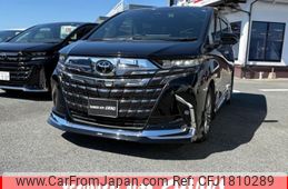 toyota alphard-g 2023 CFJ1810289