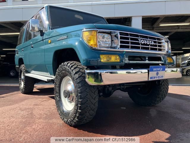 toyota land-cruiser-prado 1993 CFJ1512986 image 1