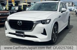 mazda mazda-others 2023 -MAZDA--CX-60 5LA-KH5S3P--KH5S3P-100805---MAZDA--CX-60 5LA-KH5S3P--KH5S3P-100805-