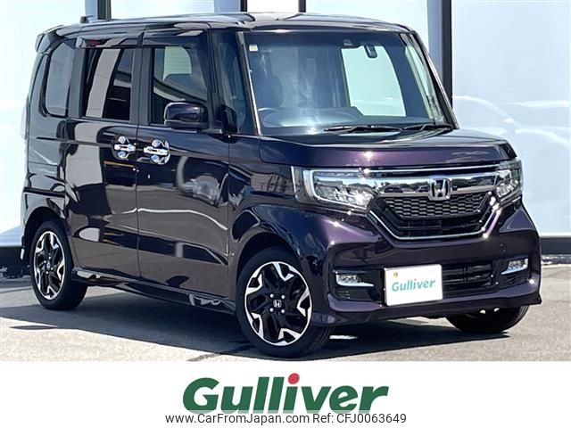 honda n-box 2018 -HONDA--N BOX DBA-JF4--JF4-2013954---HONDA--N BOX DBA-JF4--JF4-2013954- image 1