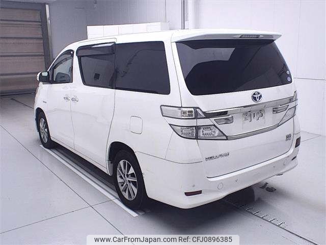 toyota vellfire 2012 -TOYOTA--Vellfire ATH20W-8003729---TOYOTA--Vellfire ATH20W-8003729- image 2