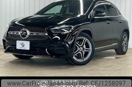 mercedes-benz gla-class 2020 quick_quick_3DA-247713M_W1N2477132J122863