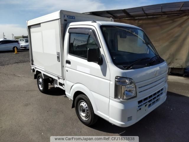 suzuki carry-truck 2021 CFJ1833838 image 2