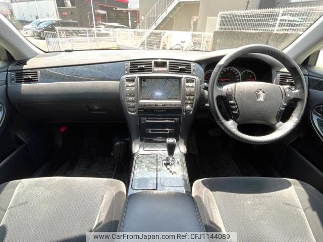 toyota crown 2008 -TOYOTA--Crown DBA-GRS180--GRS180-0077762---TOYOTA--Crown DBA-GRS180--GRS180-0077762- image 2