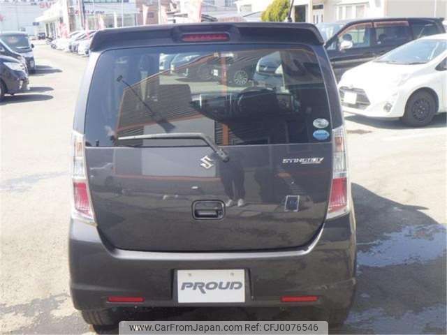 suzuki wagon-r 2010 -SUZUKI--Wagon R MH23S--MH23S-601738---SUZUKI--Wagon R MH23S--MH23S-601738- image 2