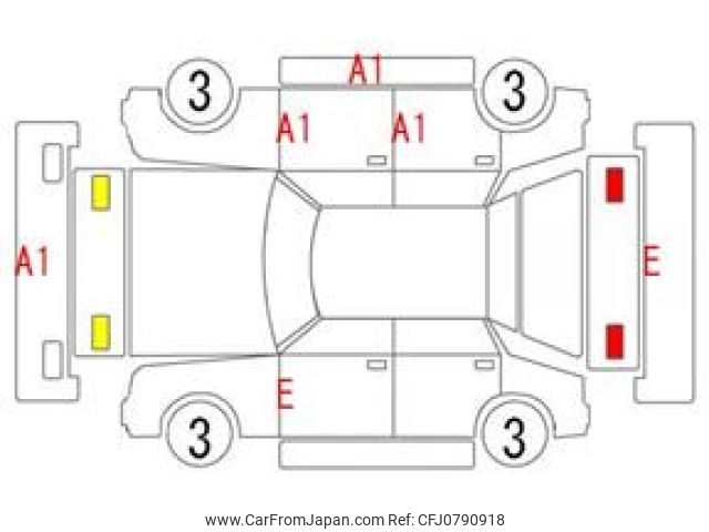 toyota prius-phv 2017 -TOYOTA--Prius PHV DLA-ZVW52--ZVW52-3056317---TOYOTA--Prius PHV DLA-ZVW52--ZVW52-3056317- image 2