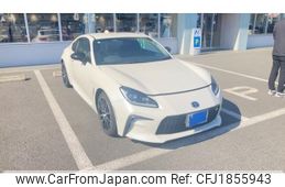 toyota 86 2021 CFJ1855943