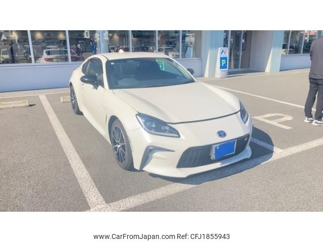 toyota 86 2021 CFJ1855943 image 1